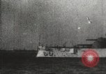 Image of Great White Fleet North Atlantic Ocean, 1909, second 17 stock footage video 65675064480
