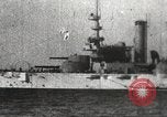 Image of Great White Fleet North Atlantic Ocean, 1909, second 21 stock footage video 65675064480