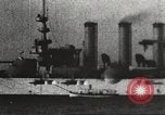 Image of Great White Fleet North Atlantic Ocean, 1909, second 24 stock footage video 65675064480