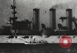 Image of Great White Fleet North Atlantic Ocean, 1909, second 25 stock footage video 65675064480