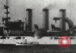 Image of Great White Fleet North Atlantic Ocean, 1909, second 26 stock footage video 65675064480