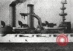 Image of Great White Fleet North Atlantic Ocean, 1909, second 30 stock footage video 65675064480