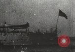 Image of Great White Fleet North Atlantic Ocean, 1909, second 38 stock footage video 65675064480