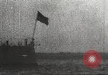 Image of Great White Fleet North Atlantic Ocean, 1909, second 39 stock footage video 65675064480