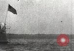 Image of Great White Fleet North Atlantic Ocean, 1909, second 40 stock footage video 65675064480