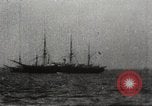 Image of Great White Fleet North Atlantic Ocean, 1909, second 7 stock footage video 65675064481