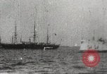 Image of Great White Fleet North Atlantic Ocean, 1909, second 10 stock footage video 65675064481