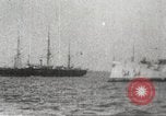 Image of Great White Fleet North Atlantic Ocean, 1909, second 11 stock footage video 65675064481