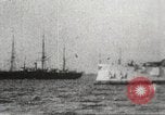 Image of Great White Fleet North Atlantic Ocean, 1909, second 12 stock footage video 65675064481