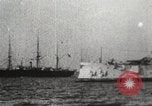 Image of Great White Fleet North Atlantic Ocean, 1909, second 13 stock footage video 65675064481