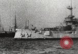 Image of Great White Fleet North Atlantic Ocean, 1909, second 17 stock footage video 65675064481