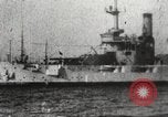 Image of Great White Fleet North Atlantic Ocean, 1909, second 20 stock footage video 65675064481