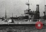 Image of Great White Fleet North Atlantic Ocean, 1909, second 21 stock footage video 65675064481