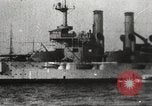 Image of Great White Fleet North Atlantic Ocean, 1909, second 23 stock footage video 65675064481
