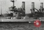 Image of Great White Fleet North Atlantic Ocean, 1909, second 24 stock footage video 65675064481