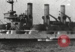 Image of Great White Fleet North Atlantic Ocean, 1909, second 25 stock footage video 65675064481