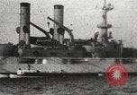 Image of Great White Fleet North Atlantic Ocean, 1909, second 28 stock footage video 65675064481