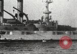 Image of Great White Fleet North Atlantic Ocean, 1909, second 29 stock footage video 65675064481