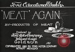 Image of Meat Again United States USA, 1919, second 4 stock footage video 65675064482