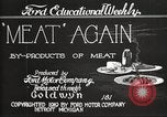 Image of Meat Again United States USA, 1919, second 7 stock footage video 65675064482