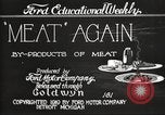 Image of Meat Again United States USA, 1919, second 8 stock footage video 65675064482