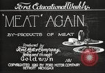 Image of Meat Again United States USA, 1919, second 10 stock footage video 65675064482