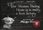 Image of Meat Again United States USA, 1919, second 11 stock footage video 65675064482