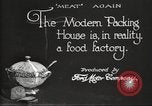 Image of Meat Again United States USA, 1919, second 12 stock footage video 65675064482