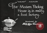 Image of Meat Again United States USA, 1919, second 13 stock footage video 65675064482