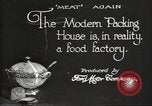 Image of Meat Again United States USA, 1919, second 16 stock footage video 65675064482