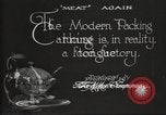 Image of Meat Again United States USA, 1919, second 19 stock footage video 65675064482