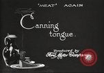 Image of Meat Again United States USA, 1919, second 20 stock footage video 65675064482