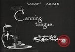 Image of Meat Again United States USA, 1919, second 21 stock footage video 65675064482