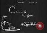 Image of Meat Again United States USA, 1919, second 23 stock footage video 65675064482