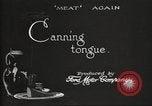 Image of Meat Again United States USA, 1919, second 24 stock footage video 65675064482