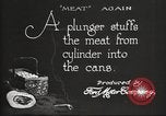 Image of Meat Again United States USA, 1919, second 50 stock footage video 65675064482