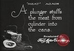 Image of Meat Again United States USA, 1919, second 51 stock footage video 65675064482