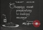 Image of canning industry United States USA, 1919, second 3 stock footage video 65675064483