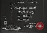 Image of canning industry United States USA, 1919, second 4 stock footage video 65675064483