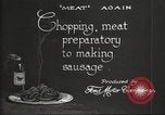 Image of canning industry United States USA, 1919, second 7 stock footage video 65675064483