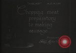 Image of canning industry United States USA, 1919, second 10 stock footage video 65675064483