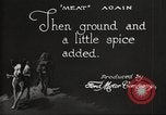 Image of canning industry United States USA, 1919, second 33 stock footage video 65675064483
