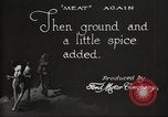 Image of canning industry United States USA, 1919, second 36 stock footage video 65675064483