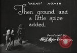 Image of canning industry United States USA, 1919, second 37 stock footage video 65675064483