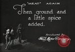 Image of canning industry United States USA, 1919, second 39 stock footage video 65675064483