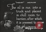 Image of by-products of meat United States USA, 1919, second 39 stock footage video 65675064485