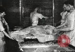 Image of by-products of meat United States USA, 1919, second 52 stock footage video 65675064485
