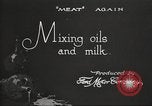 Image of by-products of meat United States USA, 1919, second 3 stock footage video 65675064487