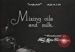 Image of by-products of meat United States USA, 1919, second 4 stock footage video 65675064487