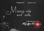 Image of by-products of meat United States USA, 1919, second 5 stock footage video 65675064487